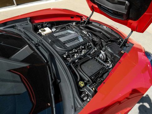 Used 2015 Chevrolet Corvette Stingray Coupe w/ 2LT Preferred Equipment Group RWD image 46