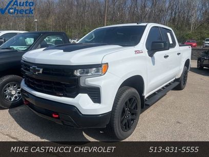 Used 2023 Chevrolet Silverado 1500 LT Trail Boss w/ Protection Package