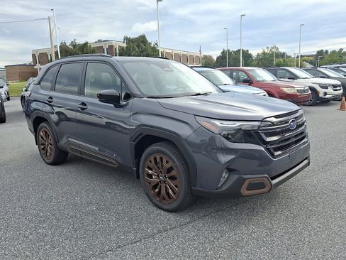 New 2025 Subaru Forester Sport image 2