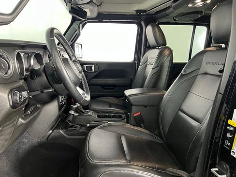 Used 2022 Jeep Gladiator Overland w/ Popular Equipment Package image 22