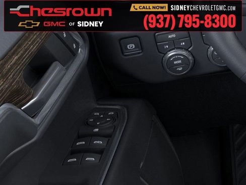 New 2026 GMC Sierra 1500 Elevation image 22