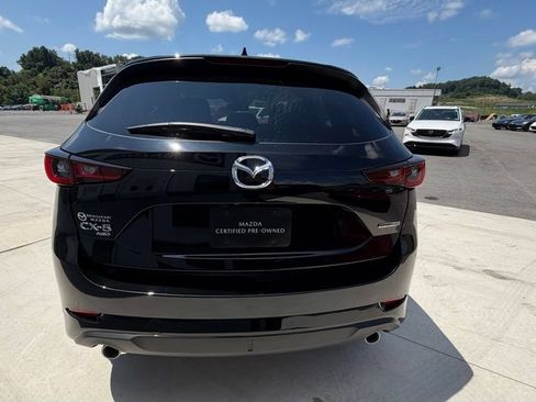 Certified 2025 MAZDA CX-5 AWD 2.5 S w/ Preferred Package image 7