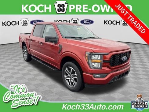 Used 2023 Ford F150 XL w/ STX Appearance Package image 1
