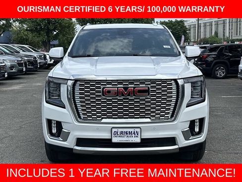 Used 2024 GMC Yukon Denali AWD/4WD image 7