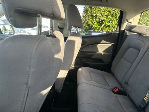 Used 2016 Chevrolet Colorado W/T w/ WT Convenience Package image 7