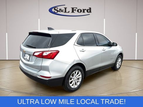 Used 2018 Chevrolet Equinox LT AWD/4WD image 7