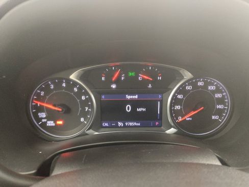Used 2019 GMC Terrain SLT FWD image 23