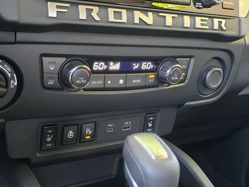 New 2026 Nissan Frontier SV w/ SV Convenience Package AWD/4WD image 24