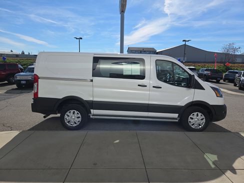 Used 2024 Ford Transit 250 Low Roof w/ Exterior Upgrade Package image 6