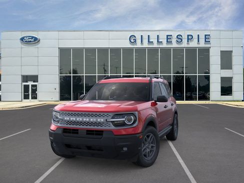 New 2025 Ford Bronco Sport Big Bend w/ Convenience Package image 2