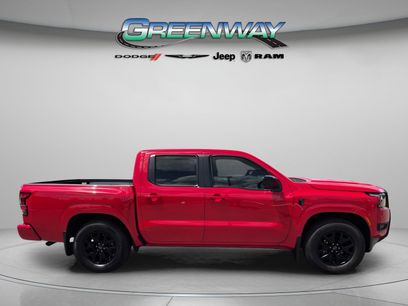 Used 2026 Nissan Frontier SV w/ SV Convenience Package