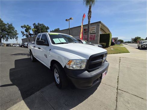 Used 2021 RAM 1500 Tradesman w/ Popular Equipment Group RWD image 3