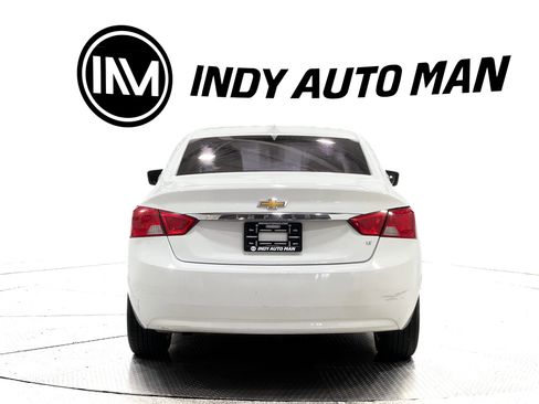 Used 2017 Chevrolet Impala LT FWD image 5