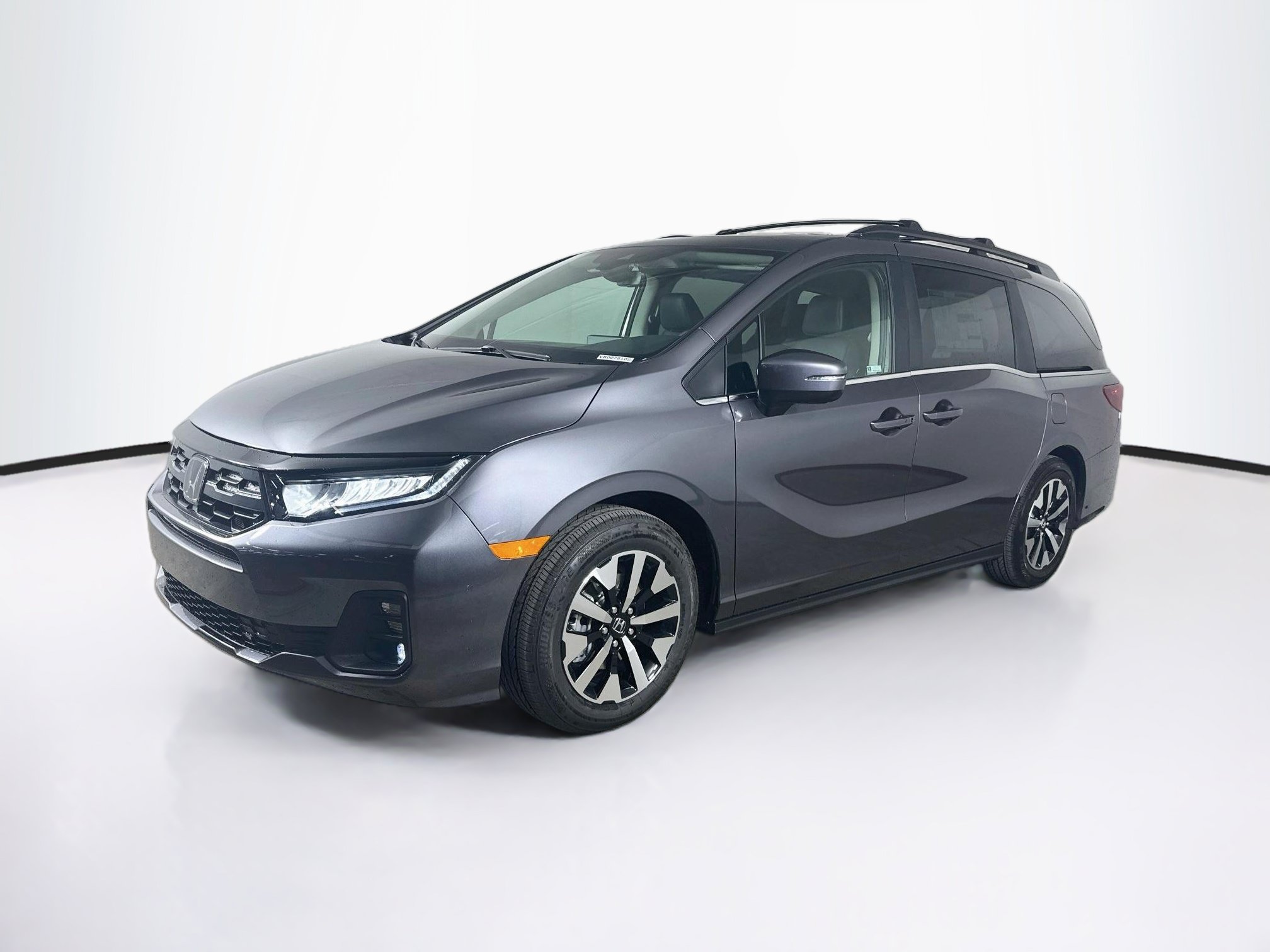 New 2027 Honda Odyssey EX-L image 4