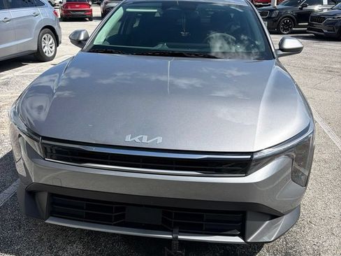 Certified 2025 Kia K4 EX FWD image 2