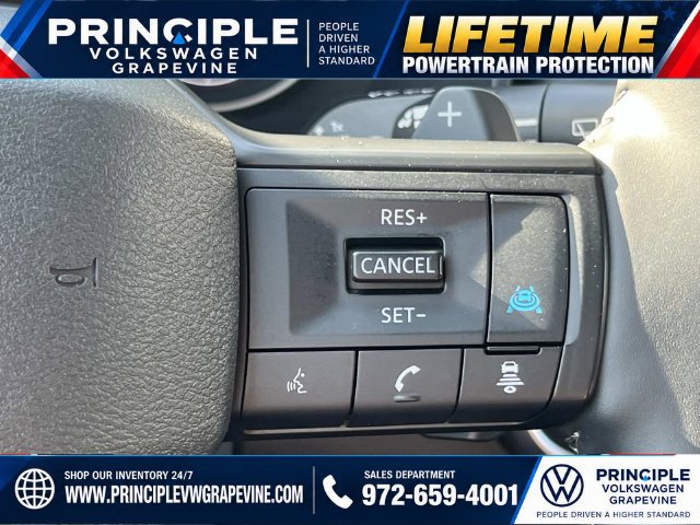 Used 2026 Nissan Rogue SV FWD image 17