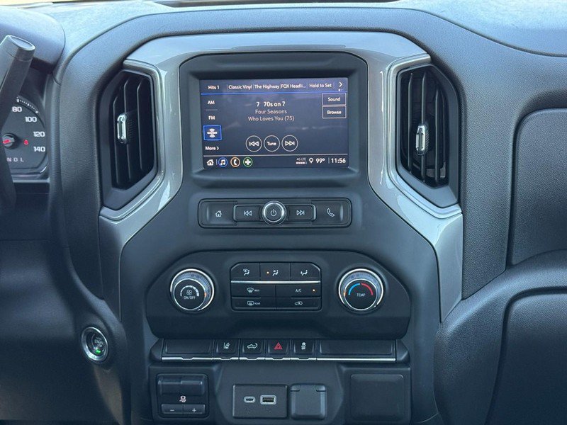 Used 2024 Chevrolet Silverado 2500 W/T w/ WT Convenience Package AWD/4WD image 13