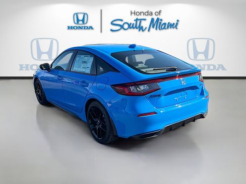 New 2026 Honda Civic Sport image 5