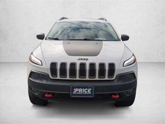 Used 2014 Jeep Cherokee Trailhawk w/ Technology Group video 2