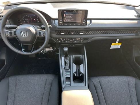 New 2025 Honda Accord SE image 15