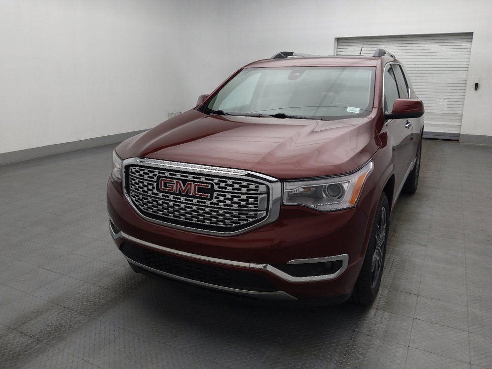Used 2017 GMC Acadia Denali w/ Technology Package FWD image 15