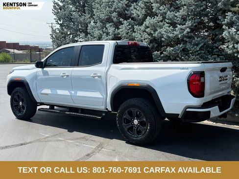 Used 2024 GMC Canyon Elevation w/ Convenience Package AWD/4WD image 5