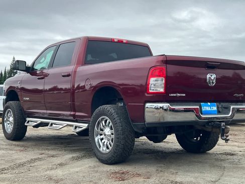 Used 2022 RAM 2500 Lone Star AWD/4WD image 7