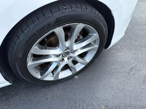 Used 2014 MAZDA MAZDA6 Grand Touring w/ GT Technology Package FWD image 4