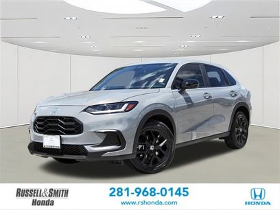 Used 2025 Honda HR-V Sport