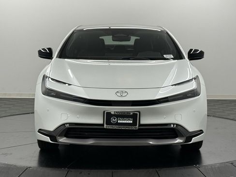New 2026 Toyota Prius Limited image 3