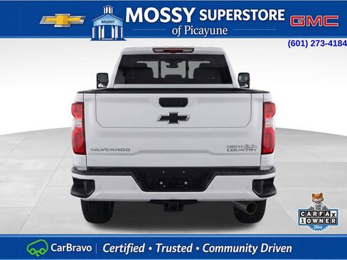 Used 2024 Chevrolet Silverado 2500 High Country w/ High Country Premium Package image 9