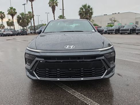 New 2026 Hyundai Sonata N Line FWD image 10