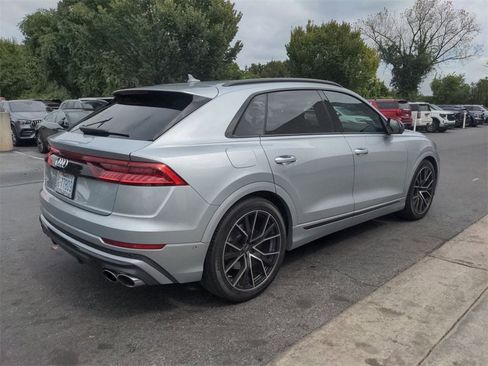 Used 2023 Audi SQ8 Prestige w/ Prestige Package image 8