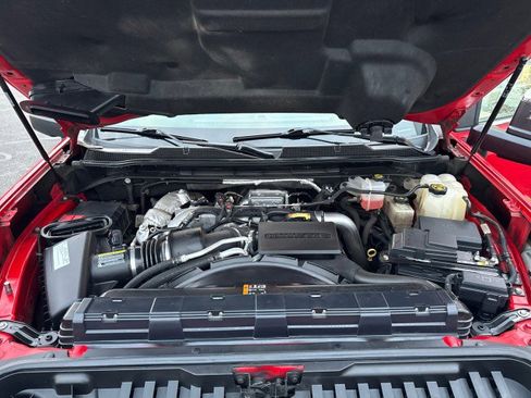 Used 2021 Chevrolet Silverado 3500 LTZ image 32