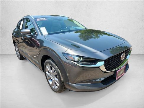 Used 2023 MAZDA CX-30 AWD 2.5 S w/ Preferred Package image 7