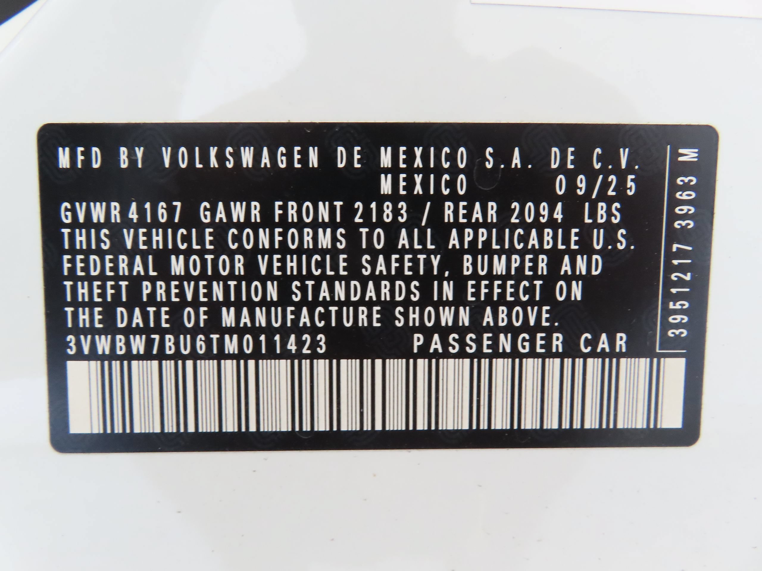 Used 2026 Volkswagen Jetta Sport FWD image 28