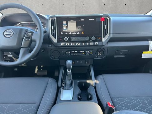 New 2026 Nissan Frontier SV RWD image 4
