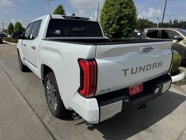 New 2026 Toyota Tundra Capstone AWD/4WD image 5