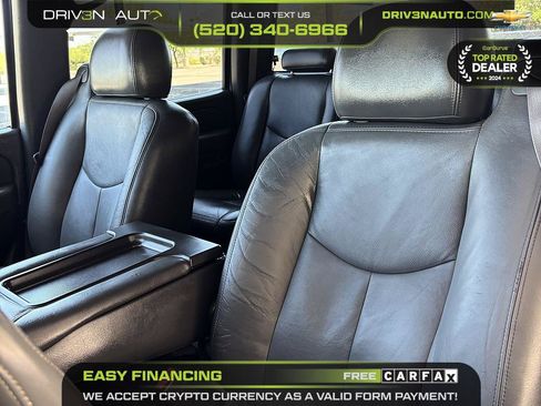 Used 2007 Chevrolet Silverado 2500 LT w/ Heavy-Duty Power Package RWD image 10
