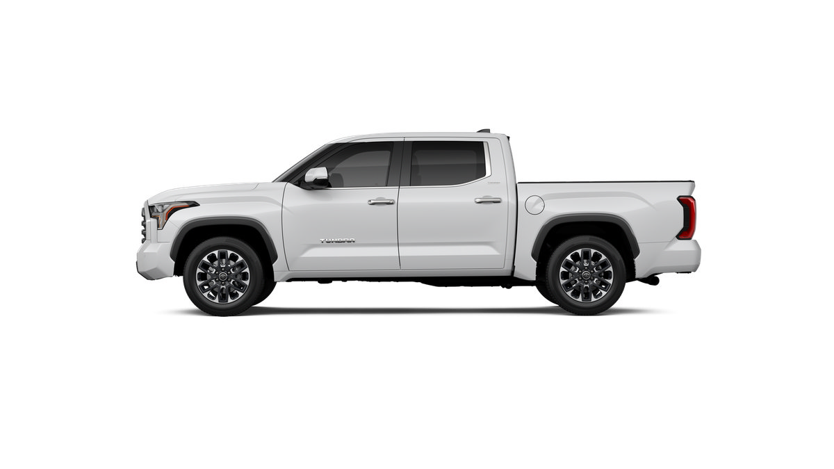 New 2026 Toyota Tundra Limited AWD/4WD image 4