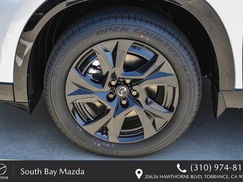 New 2026 MAZDA CX-5 2.5 S w/ Premium Plus Package AWD/4WD image 11