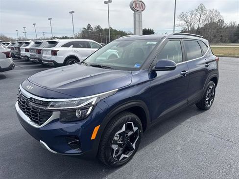 New 2026 Kia Seltos EX image 3