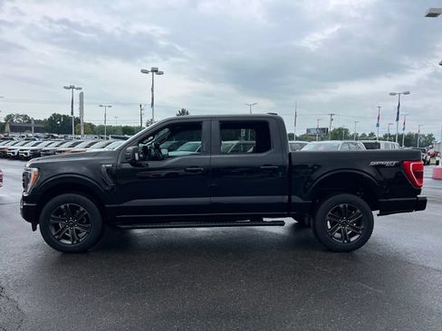 Used 2022 Ford F150 XLT w/ Equipment Group 302A High AWD/4WD image 4