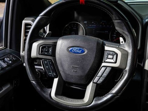 Used 2020 Ford F150 Raptor w/ Equipment Group 802A Luxury image 13