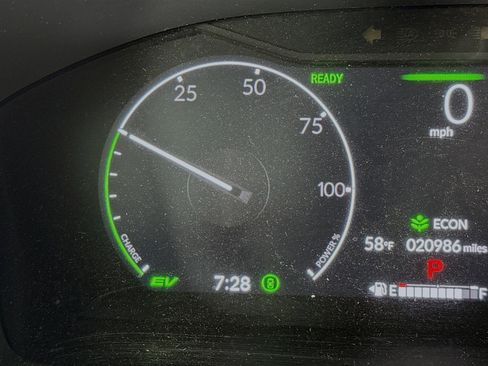 Certified 2023 Honda CR-V Sport Touring image 12