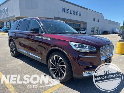Used 2020 Lincoln Aviator Reserve w/ Equipment Group 202A AWD/4WD image 1