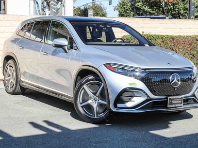 Certified 2023 Mercedes-Benz EQS 450+ 4MATIC SUV