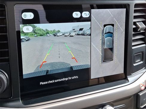 Used 2024 Ford F150 XLT w/ Mobile Office Package image 19