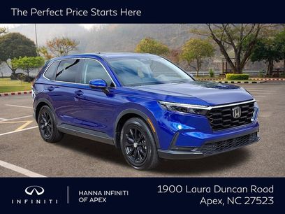 Used 2023 Honda CR-V EX-L