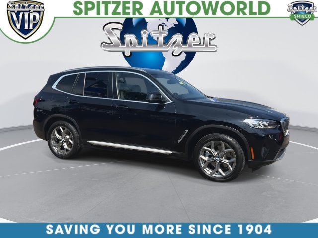 Used 2023 BMW X3 xDrive30i w/ Premium Package AWD/4WD image 3